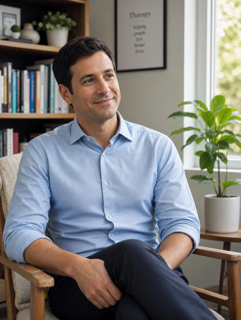 Alex Rivera, LMFT - Founder & Lead Therapist