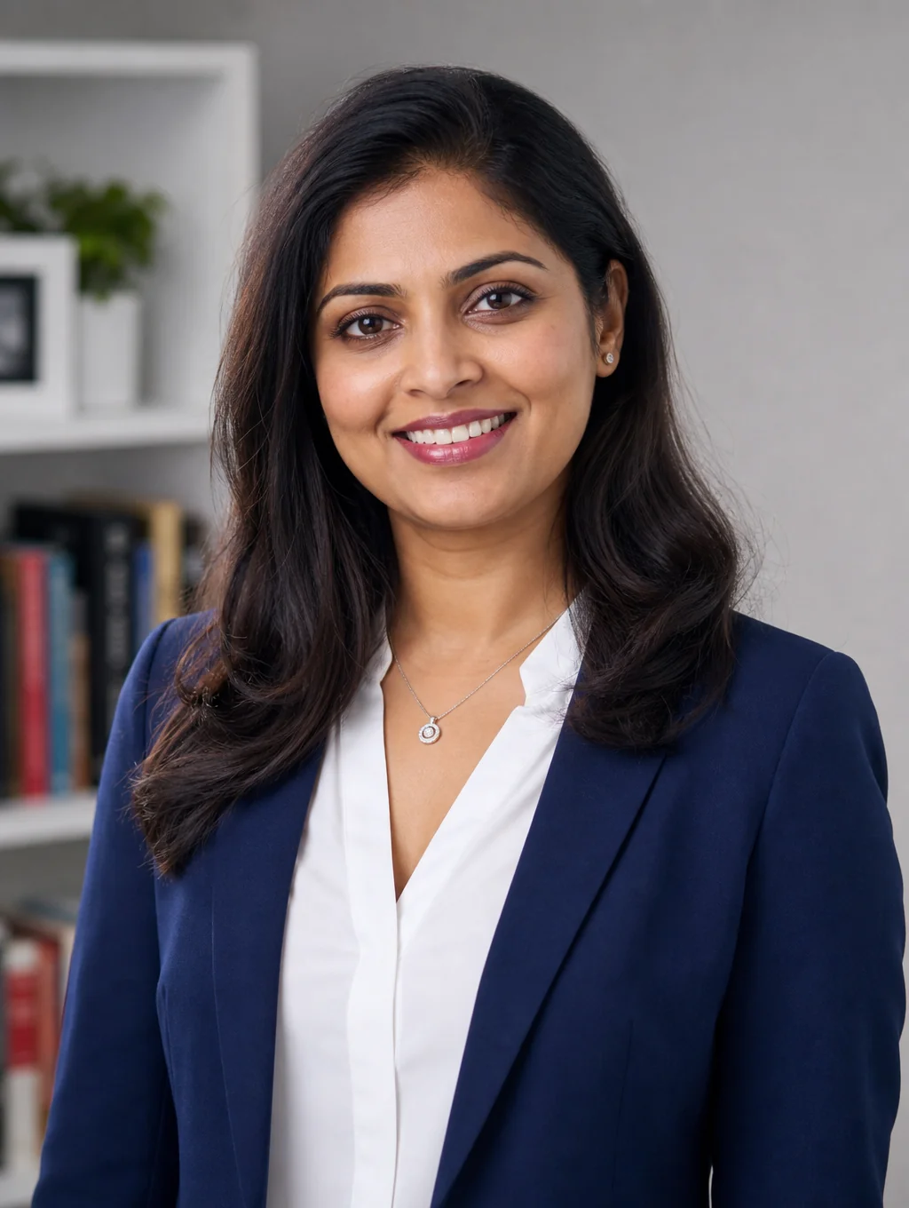 Maya Patel, LCSW - Associate Counselor